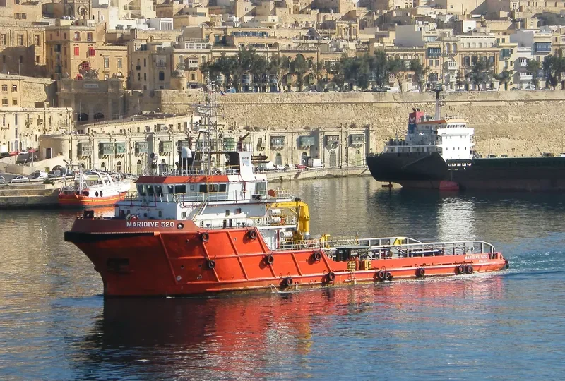 MARIDIVE 520 Offshore Vessel IMO 9534743 photo 6