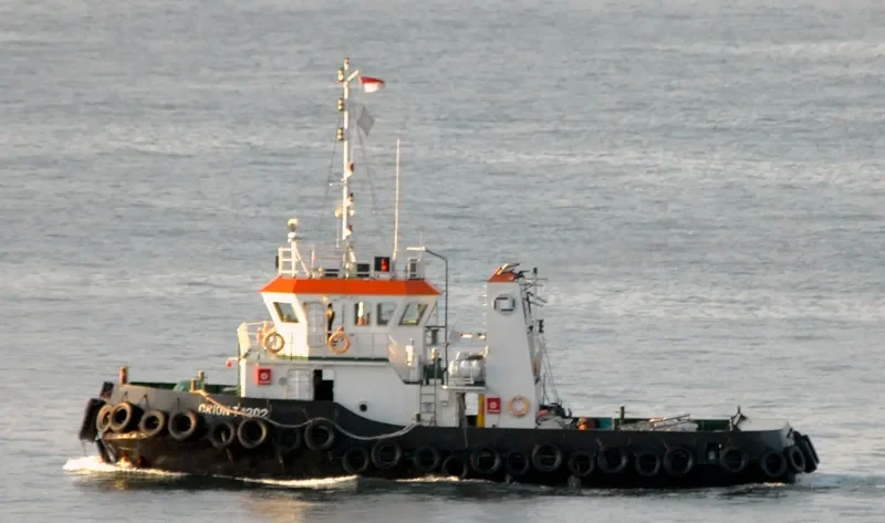 ORION T1202 General Cargo IMO 9534755
