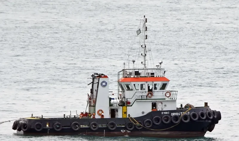 ORION T1202 General Cargo IMO 9534755 photo 2