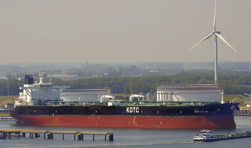 DAR SALWA Tanker IMO 9534779 photo 2