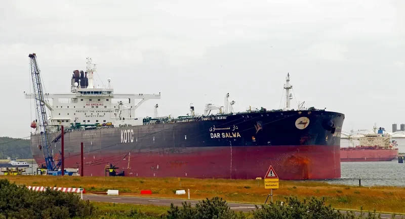 DAR SALWA Tanker IMO 9534779 photo 4
