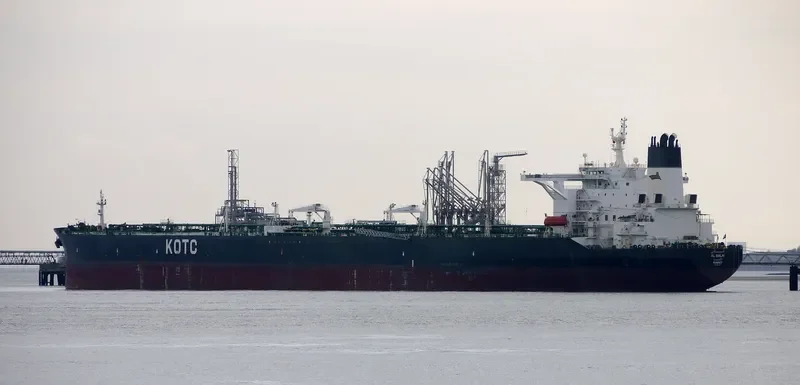 AL SALMI Tanker IMO 9534793