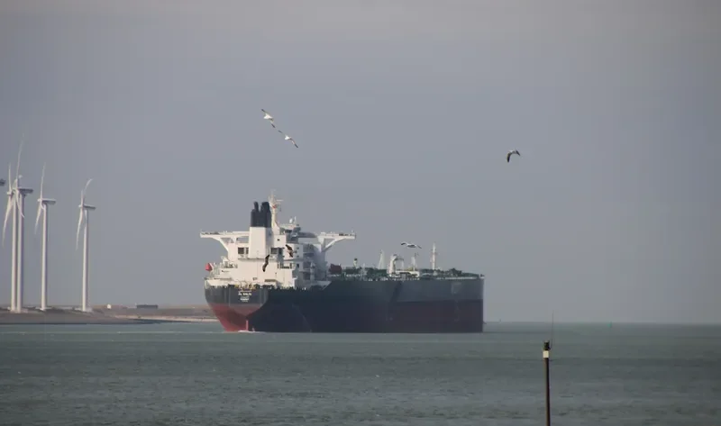 AL SALMI Tanker IMO 9534793 photo 7
