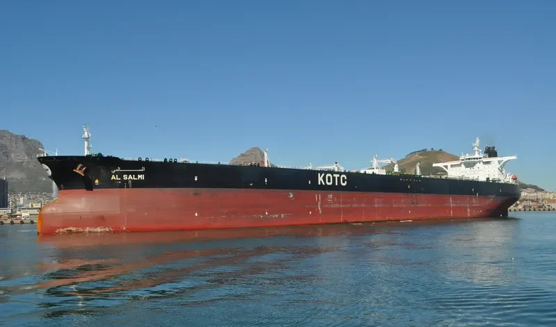 AL SALMI Tanker IMO 9534793 photo 8