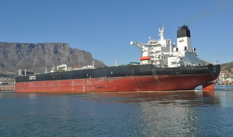AL SALMI Tanker IMO 9534793 photo 9