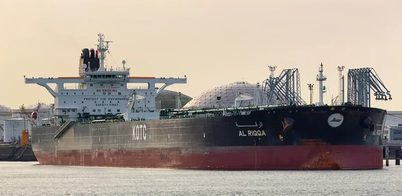AL RIQQA Tanker IMO 9534808 photo 2