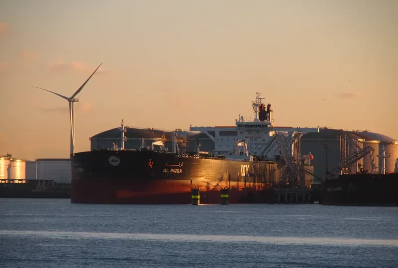 AL RIQQA Tanker IMO 9534808 photo 3