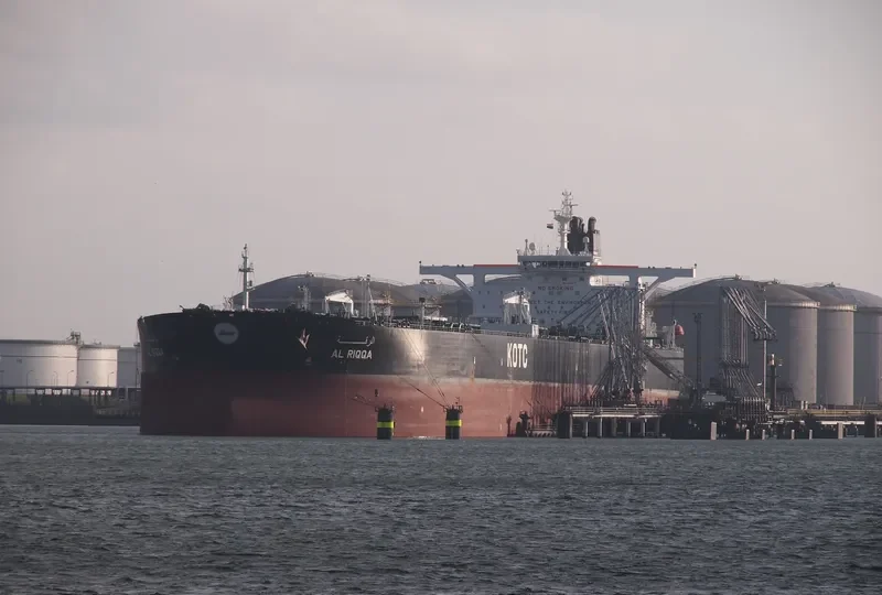 AL RIQQA Tanker IMO 9534808 photo 4
