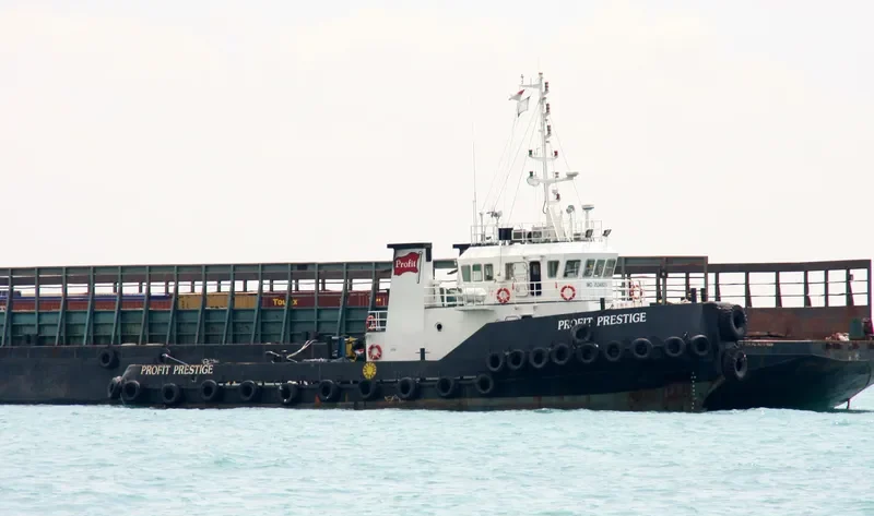 ES RAINBOW General Cargo IMO 9534834