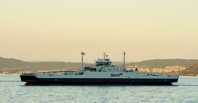 KORSFJORD Ro-Ro IMO 9534860