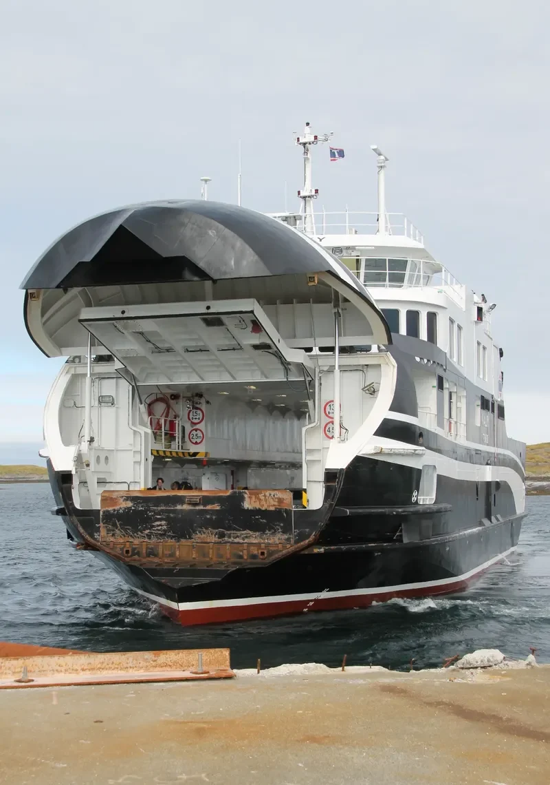 KORSFJORD Ro-Ro IMO 9534860 photo 3