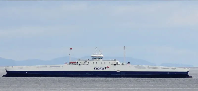 KORSFJORD Ro-Ro IMO 9534860 photo 9