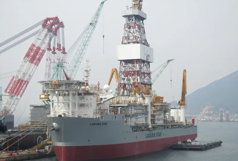 LAGUNA STAR General Cargo IMO 9534884