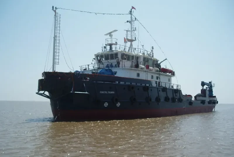 COASTAL TRIUMPH General Cargo IMO 9534913