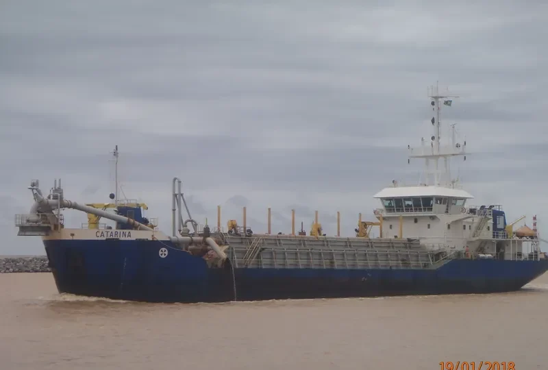 COSTA ATLANTICA General Cargo IMO 9534925