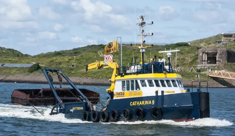 COSTA ATLANTICA General Cargo IMO 9534925 photo 3