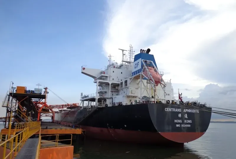 OCEAN APHRODITE Bulk Carrier IMO 9534999 photo 3