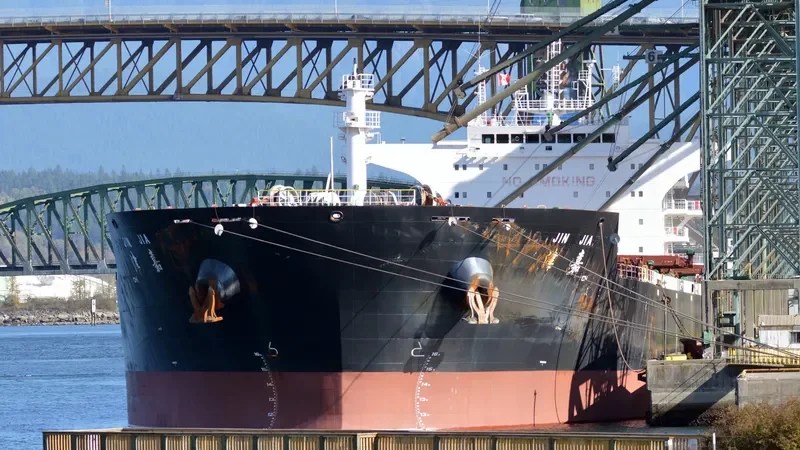 JIN JIA Bulk Carrier IMO 9535010 photo 7