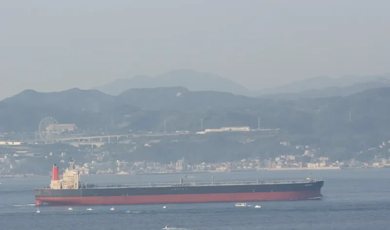 HAKUSAN Tanker IMO 9535058 photo 8