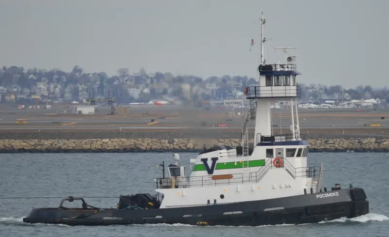 POCOMOKE General Cargo IMO 9535084 photo 7