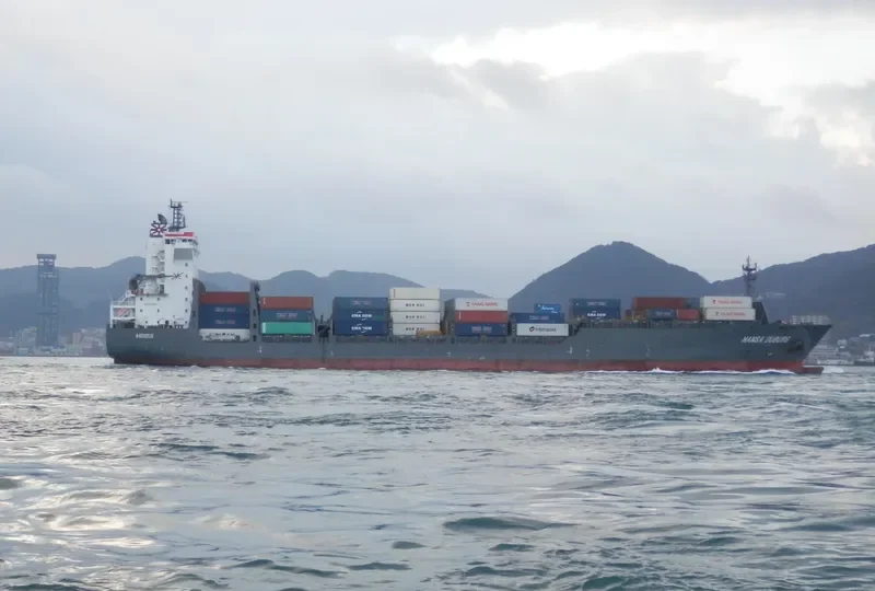 HANSA DUBURG Container Ship IMO 9535096 photo 5