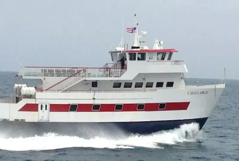 CAYO LARGO Ro-Ro IMO 9535113 photo 3