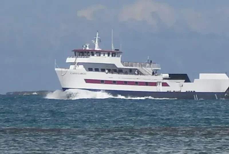 CAYO LARGO Ro-Ro IMO 9535113 photo 4
