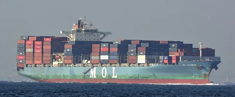 HEDWIG SCHULTE Container Ship IMO 9535149 photo 3