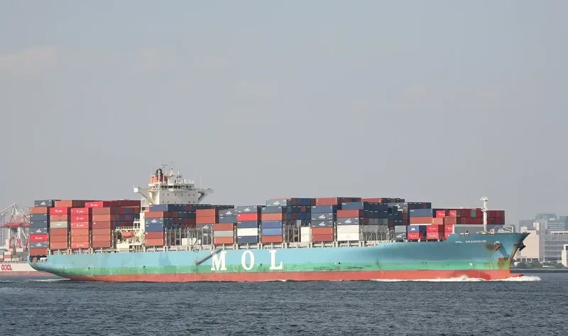 HEDWIG SCHULTE Container Ship IMO 9535149 photo 5