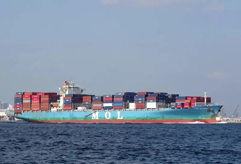 HEDWIG SCHULTE Container Ship IMO 9535149 photo 6