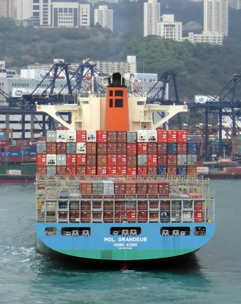 HEDWIG SCHULTE Container Ship IMO 9535149 photo 7