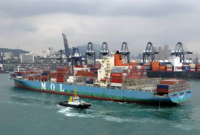 HEDWIG SCHULTE Container Ship IMO 9535149 photo 8