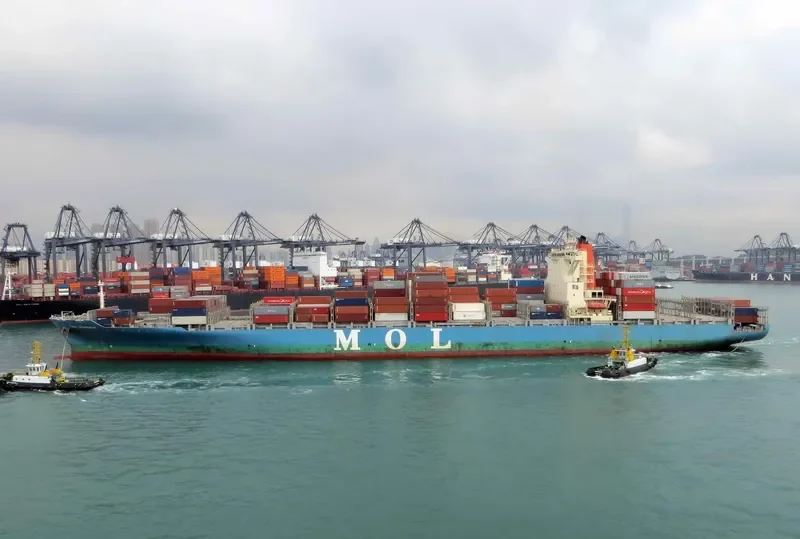 HEDWIG SCHULTE Container Ship IMO 9535149 photo 9