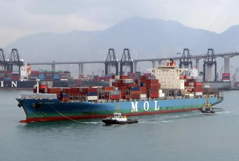 HEDWIG SCHULTE Container Ship IMO 9535149 photo 10