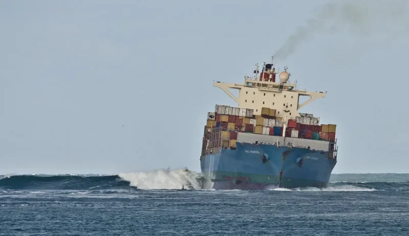 MOL GENESIS Container Ship IMO 9535199 photo 9