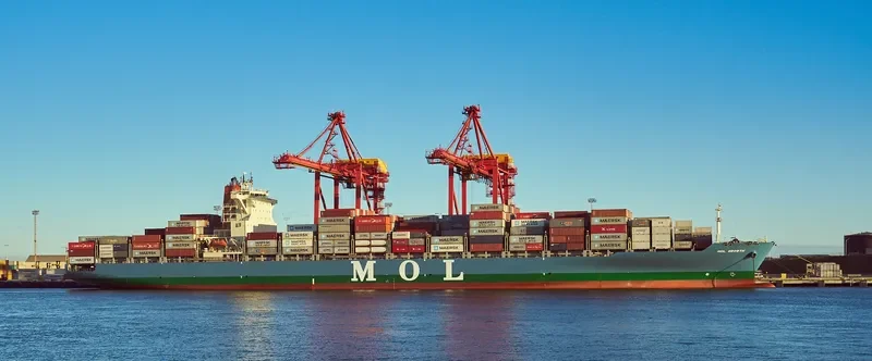 MOL GROWTH Container Ship IMO 9535204 photo 5