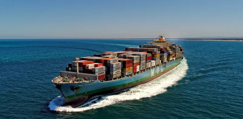 MOL GENEROSITY Container Ship IMO 9535216 photo 3