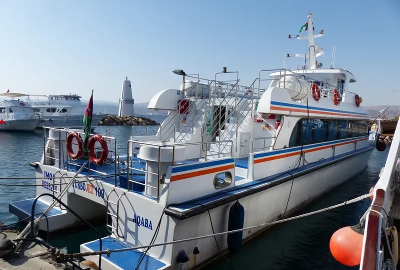 TURBO JET Passenger Ship IMO 9535280 photo 2