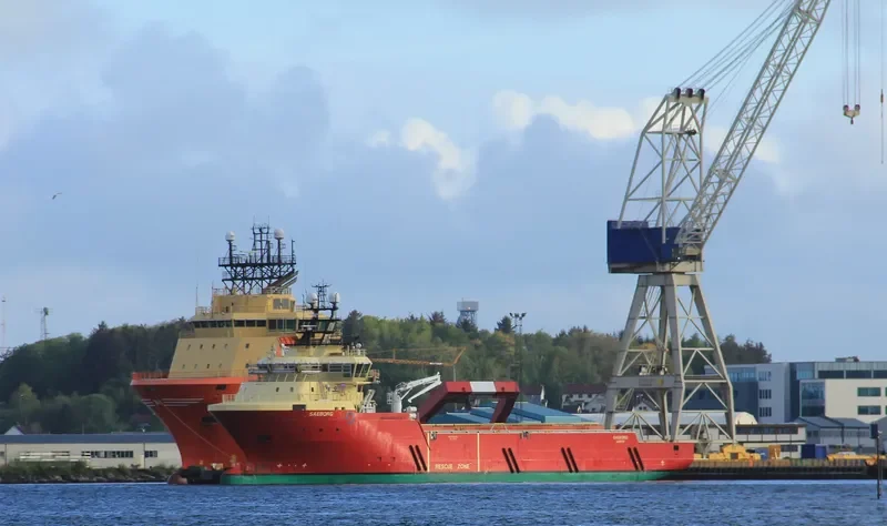 SAEBORG Offshore Vessel IMO 9535292 photo 2