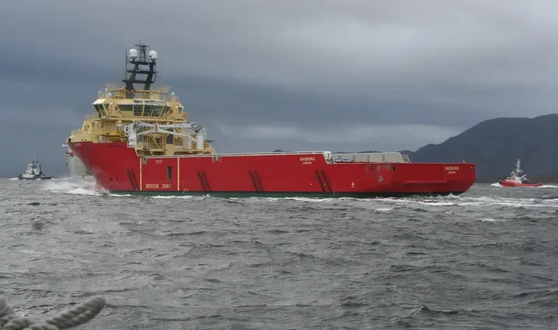 SAEBORG Offshore Vessel IMO 9535292 photo 5