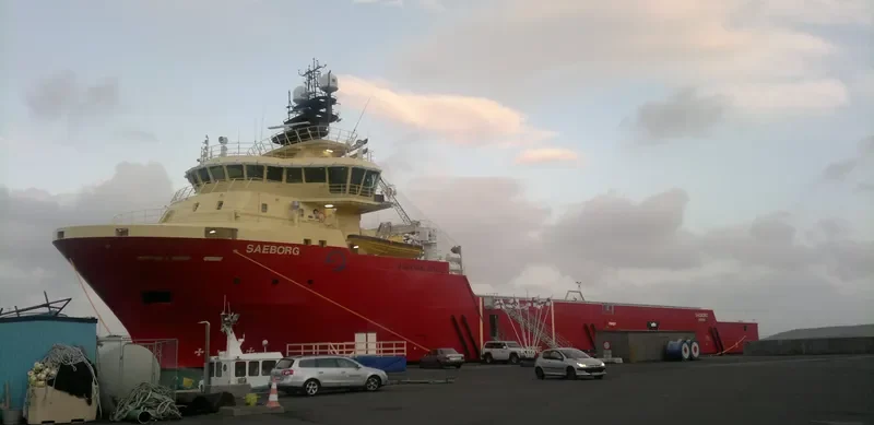 SAEBORG Offshore Vessel IMO 9535292 photo 7