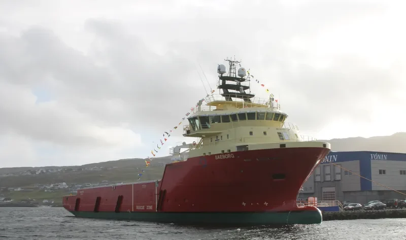 SAEBORG Offshore Vessel IMO 9535292 photo 9