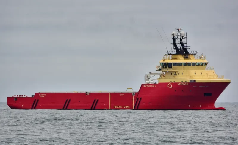 SAEBORG Offshore Vessel IMO 9535292 photo 10