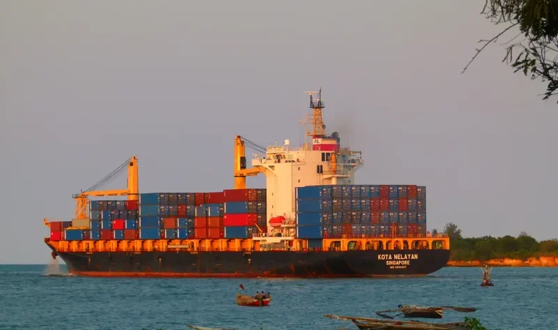 MELLUM Container Ship IMO 9535307 photo 5