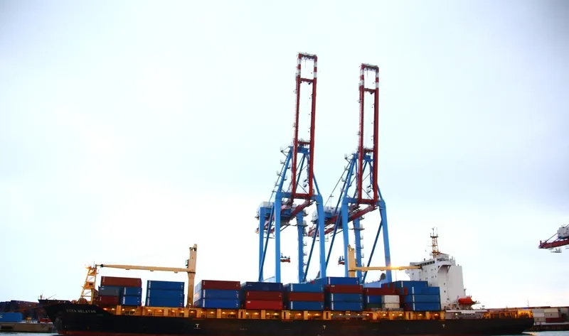 MELLUM Container Ship IMO 9535307 photo 8