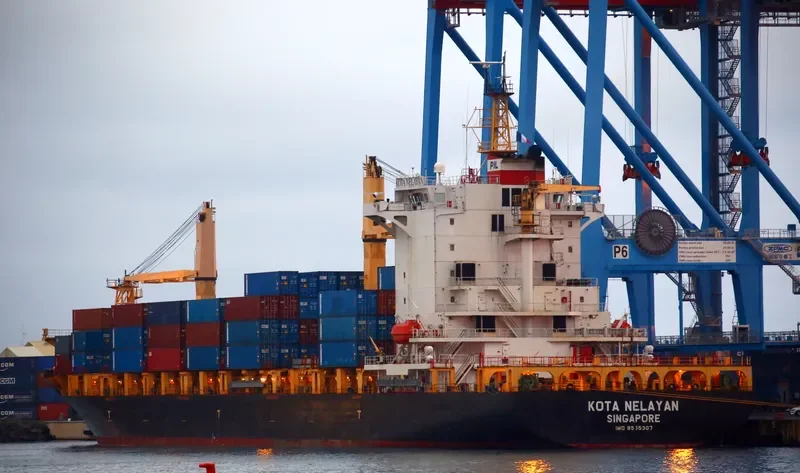MELLUM Container Ship IMO 9535307 photo 9