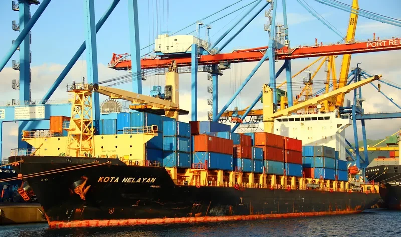 MELLUM Container Ship IMO 9535307 photo 10