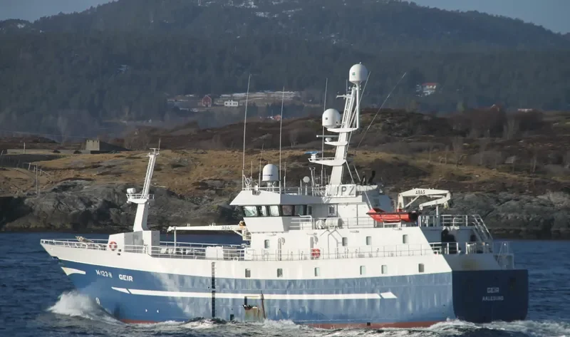 GEIR II General Cargo IMO 9535383 photo 4