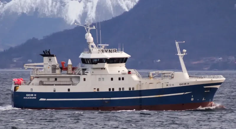 GEIR II General Cargo IMO 9535383 photo 5