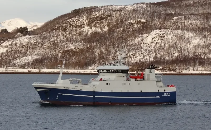 GEIR II General Cargo IMO 9535383 photo 6